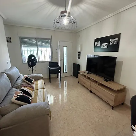 Maison 3 Chambres, Pilar De Campoverde Hébergement de vacances